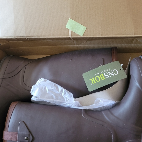 Ladies Rain boots - Picture 5 of 10